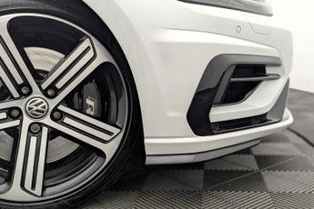 VOLKSWAGEN GOLF 2.0 TSI R Estate 5dr Petrol DSG 4Motion Euro 6 (s/s) (310 ps)