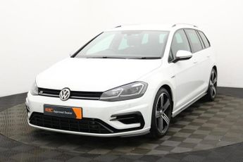 VOLKSWAGEN GOLF 2.0 TSI R Estate 5dr Petrol DSG 4Motion Euro 6 (s/s) (310 ps)