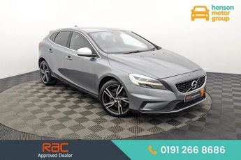 Volvo V40 2.0 D4 R-Design Pro Hatchback 5dr Diesel Manual Euro 6 (s/s) (19