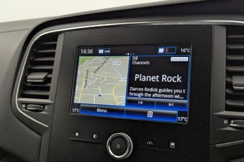 RENAULT MEGANE 1.3 TCe Iconic Hatchback 5dr Petrol EDC Euro 6 (s/s) (140 ps)