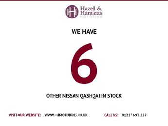 Nissan Qashqai 1.3 DIG-T N-Connecta SUV 5dr Petrol DCT Auto Euro 6 (s/s) (160 p