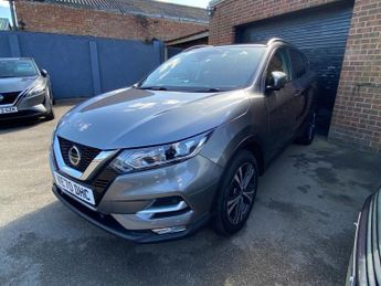 NISSAN QASHQAI 1.3 DIG-T N-Connecta SUV 5dr Petrol DCT Auto Euro 6 (s/s) (160 p