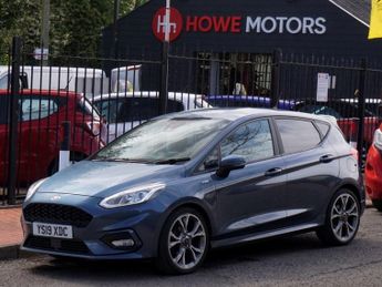 Ford Fiesta 1.0T EcoBoost GPF ST-Line Hatchback 5dr Petrol Manual Euro 6 (s/
