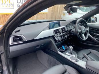 BMW 4 SERIES 2.0 420d M Sport Coupe 2dr Diesel Auto Euro 6 (s/s) (190 ps)