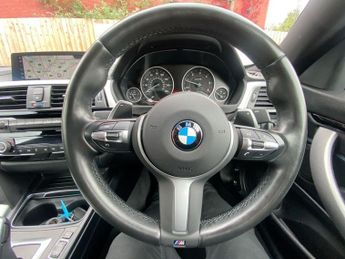 BMW 4 SERIES 2.0 420d M Sport Coupe 2dr Diesel Auto Euro 6 (s/s) (190 ps)