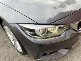 BMW 4 SERIES 2.0 420d M Sport Coupe 2dr Diesel Auto Euro 6 (s/s) (190 ps)