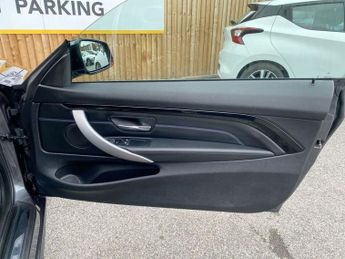 BMW 4 SERIES 2.0 420d M Sport Coupe 2dr Diesel Auto Euro 6 (s/s) (190 ps)