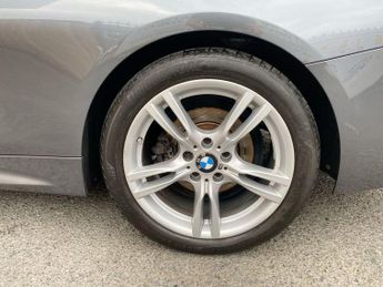 BMW 4 SERIES 2.0 420d M Sport Coupe 2dr Diesel Auto Euro 6 (s/s) (190 ps)