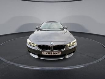 BMW 4 SERIES 2.0 420d M Sport Coupe 2dr Diesel Auto Euro 6 (s/s) (190 ps)