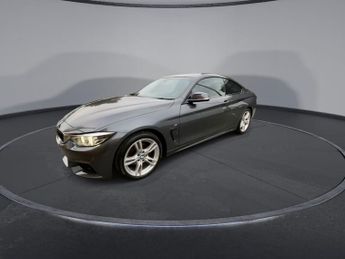 BMW 4 SERIES 2.0 420d M Sport Coupe 2dr Diesel Auto Euro 6 (s/s) (190 ps)