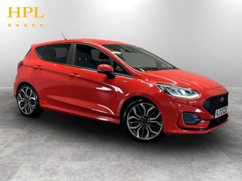 Ford Fiesta 1.0T EcoBoost MHEV ST-Line X Edition Hatchback 5dr Petrol Manual