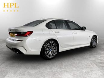 BMW 3 SERIES 2.0 330e 12kWh M Sport Saloon 4dr Petrol Plug-in Hybrid Auto Eur