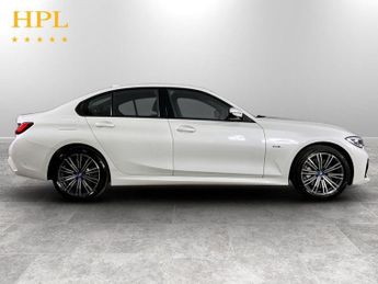 BMW 3 SERIES 2.0 330e 12kWh M Sport Saloon 4dr Petrol Plug-in Hybrid Auto Eur