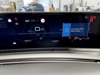 PEUGEOT 3008 1.2 HYBRID Allure SUV 5dr Petrol Hybrid e-DSC6 Euro 6 (s/s) (136