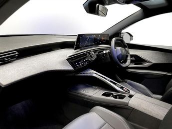 PEUGEOT 3008 1.2 HYBRID Allure SUV 5dr Petrol Hybrid e-DSC6 Euro 6 (s/s) (136