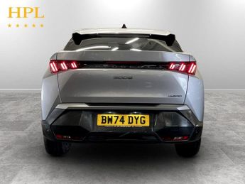 PEUGEOT 3008 1.2 HYBRID Allure SUV 5dr Petrol Hybrid e-DSC6 Euro 6 (s/s) (136