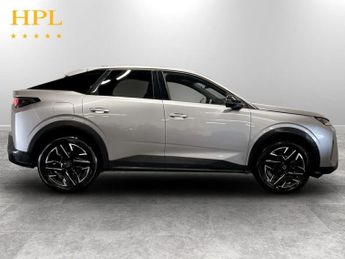 PEUGEOT 3008 1.2 HYBRID Allure SUV 5dr Petrol Hybrid e-DSC6 Euro 6 (s/s) (136