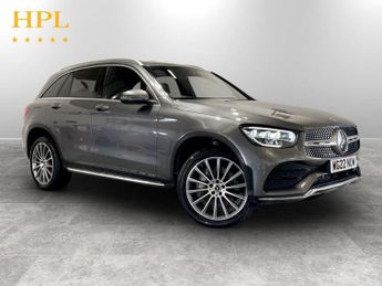 Mercedes GLC 2.0 GLC300de 13.5kWh AMG Line (Premium) SUV 5dr Diesel Plug-in H