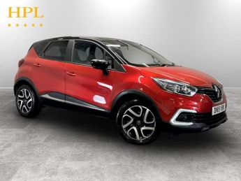 Renault Captur 1.3 TCe ENERGY Iconic SUV 5dr Petrol Manual Euro 6 (s/s) (130 ps