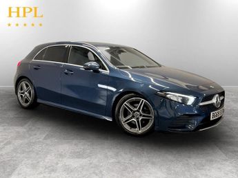 Mercedes A Class 2.0 A200d AMG Line Hatchback 5dr Diesel 8G-DCT Euro 6 (s/s) (150