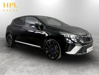 RENAULT CLIO 1.6 E-TECH esprit Alpine Hatchback 5dr Petrol Hybrid Auto Euro 6