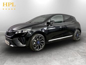 RENAULT CLIO 1.6 E-TECH esprit Alpine Hatchback 5dr Petrol Hybrid Auto Euro 6