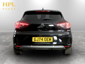 RENAULT CLIO 1.6 E-TECH esprit Alpine Hatchback 5dr Petrol Hybrid Auto Euro 6