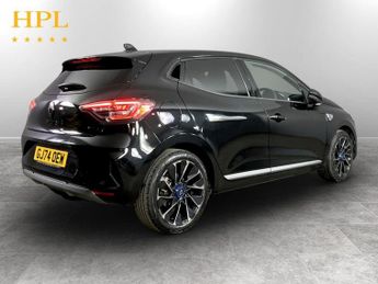 RENAULT CLIO 1.6 E-TECH esprit Alpine Hatchback 5dr Petrol Hybrid Auto Euro 6