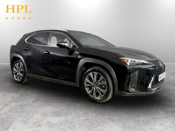 Lexus UX 2.0 250h F Sport Design SUV 5dr Petrol Hybrid E-CVT Euro 6 (s/s)