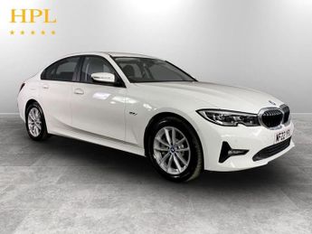BMW 330 2.0 330e 12kWh SE Pro Saloon 4dr Petrol Plug-in Hybrid Auto Euro