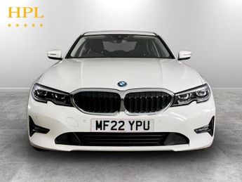 BMW 3 SERIES 2.0 330e 12kWh SE Pro Saloon 4dr Petrol Plug-in Hybrid Auto Euro