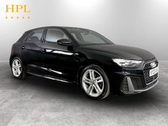 AUDI A1 1.5 TFSI 35 S line Sportback 5dr Petrol S Tronic Euro 6 (s/s) (1