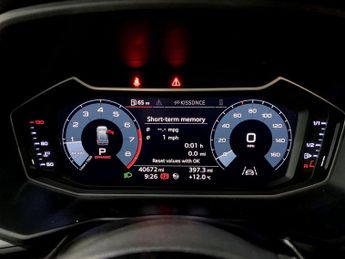 AUDI A1 1.5 TFSI 35 S line Sportback 5dr Petrol S Tronic Euro 6 (s/s) (1