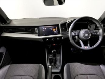 AUDI A1 1.5 TFSI 35 S line Sportback 5dr Petrol S Tronic Euro 6 (s/s) (1