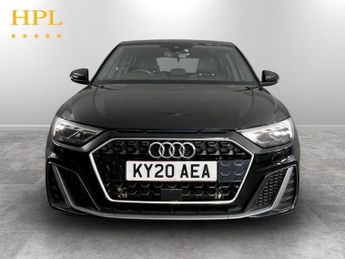 AUDI A1 1.5 TFSI 35 S line Sportback 5dr Petrol S Tronic Euro 6 (s/s) (1