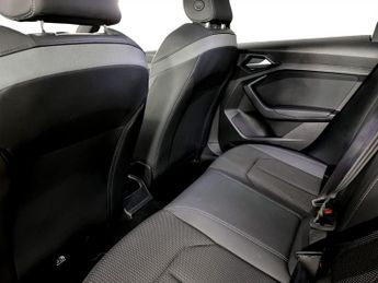 AUDI A1 1.5 TFSI 35 S line Sportback 5dr Petrol S Tronic Euro 6 (s/s) (1