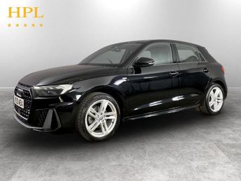 AUDI A1 1.5 TFSI 35 S line Sportback 5dr Petrol S Tronic Euro 6 (s/s) (1