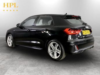 AUDI A1 1.5 TFSI 35 S line Sportback 5dr Petrol S Tronic Euro 6 (s/s) (1