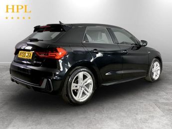 AUDI A1 1.5 TFSI 35 S line Sportback 5dr Petrol S Tronic Euro 6 (s/s) (1