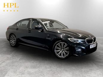 BMW 320 2.0 320d MHT M Sport Saloon 4dr Diesel Hybrid Auto Euro 6 (s/s) 