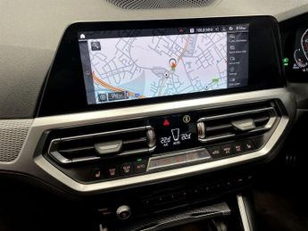 BMW 3 SERIES 2.0 320d MHT M Sport Saloon 4dr Diesel Hybrid Auto Euro 6 (s/s) 