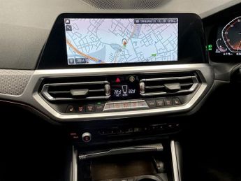 BMW 3 SERIES 2.0 320d MHT M Sport Saloon 4dr Diesel Hybrid Auto Euro 6 (s/s) 