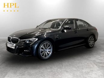 BMW 3 SERIES 2.0 320d MHT M Sport Saloon 4dr Diesel Hybrid Auto Euro 6 (s/s) 