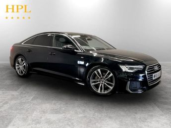 Audi A6 3.0 TDI V6 50 S line Saloon 4dr Diesel Tiptronic quattro Euro 6 