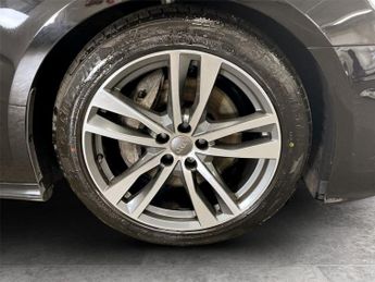 AUDI A6 SALOON 3.0 TDI V6 50 S line Saloon 4dr Diesel Tiptronic quattro Euro 6 