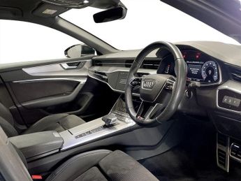 AUDI A6 SALOON 3.0 TDI V6 50 S line Saloon 4dr Diesel Tiptronic quattro Euro 6 