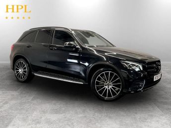 Mercedes GLC 2.1 GLC220d AMG Night Edition SUV 5dr Diesel G-Tronic+ 4MATIC Eu