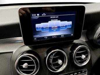MERCEDES-BENZ GLC 2.1 GLC220d AMG Night Edition SUV 5dr Diesel G-Tronic+ 4MATIC Eu