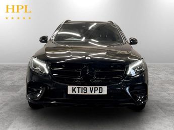 MERCEDES-BENZ GLC 2.1 GLC220d AMG Night Edition SUV 5dr Diesel G-Tronic+ 4MATIC Eu
