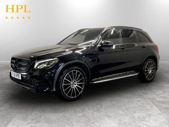 MERCEDES-BENZ GLC 2.1 GLC220d AMG Night Edition SUV 5dr Diesel G-Tronic+ 4MATIC Eu